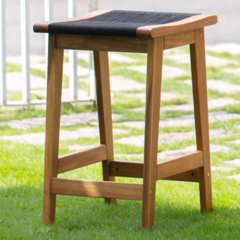 Panama Jack Laguna Backless Barstool