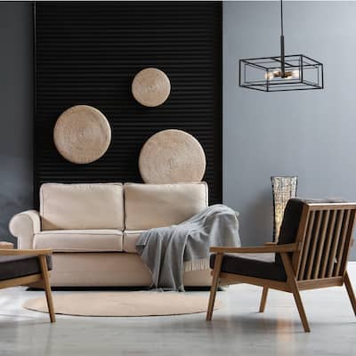 Alba 3 Light Pendant - 14