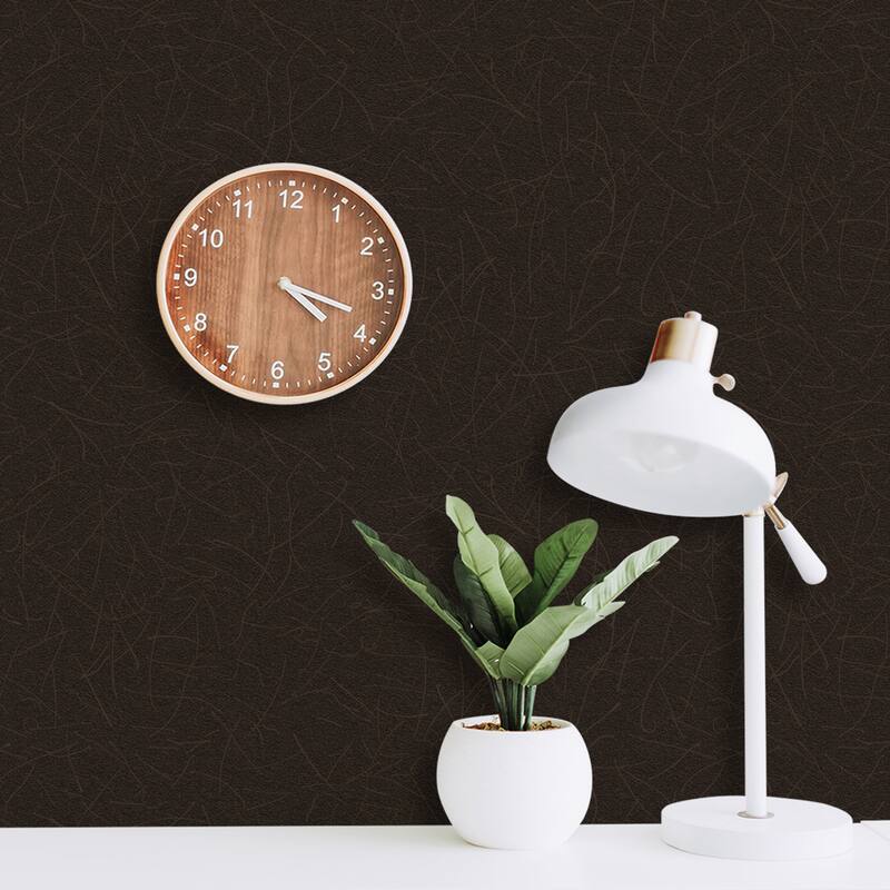 SUSSEXHOME Removable Wallpaper-Waterproof, Strippable, Light Resistance & Cleanable Wall Paper Roll-Wallpaper-Scratch