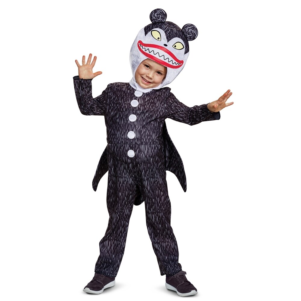 scary teddy from nightmare before christmas