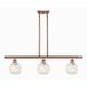 Option Antique Copper / White Mouchette