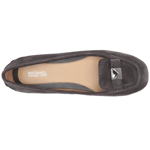 mk caroline loafers