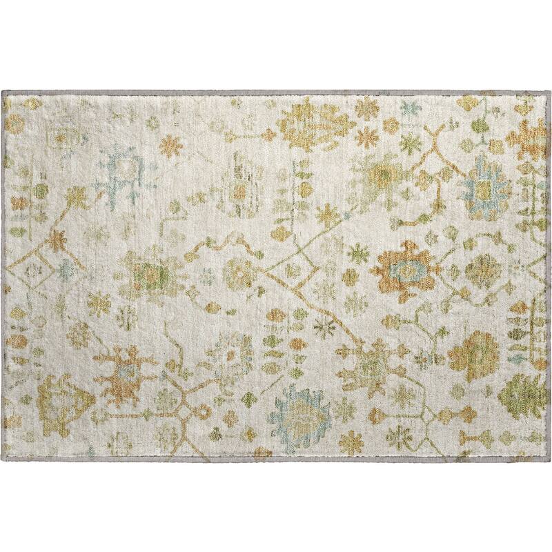 Premium Washable Super Soft Farmhouse Traditional Mayfield Rug