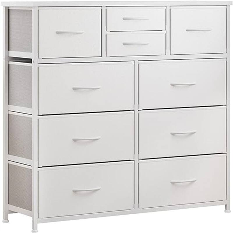 Furniture Storage Chest Tower Unit for Bedroom