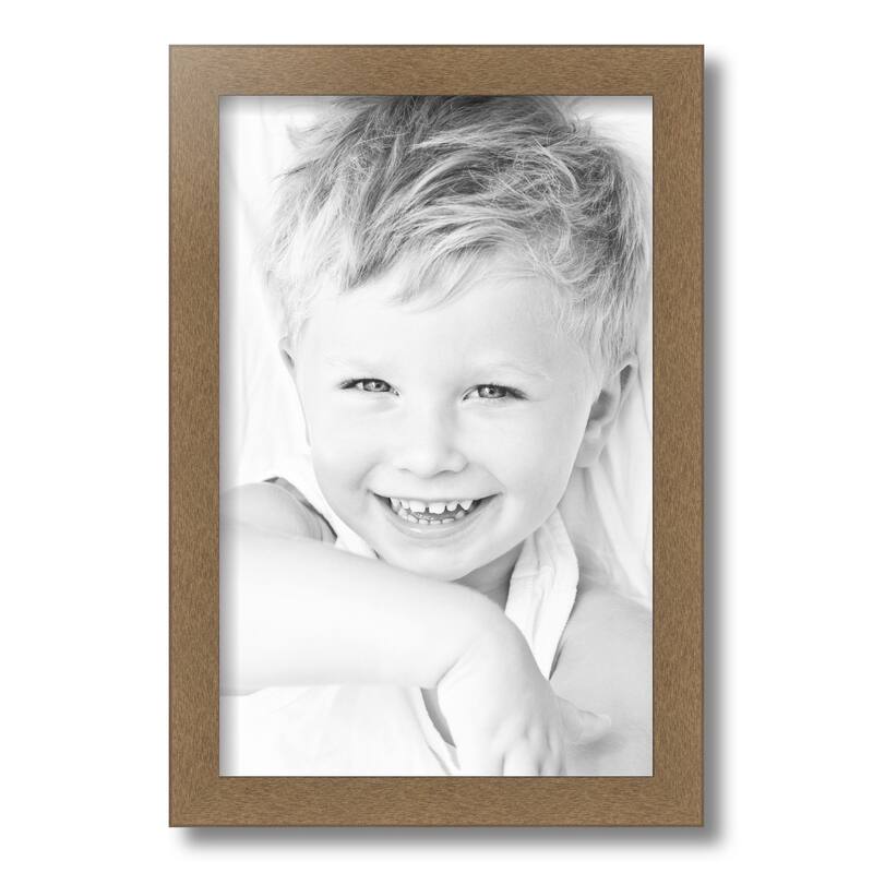 ArtToFrames Maddo Modern 11x17 Inch Picture Frame, 1.25 Inch MDF Poster Frame Available in Multiple Colors (FRBW72079-11x17)