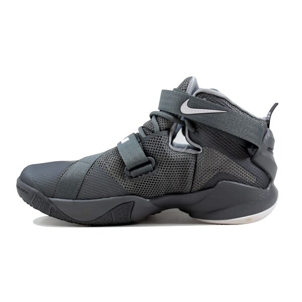 lebron soldier 9 grey