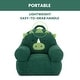 preview thumbnail 3 of 2, Dinosaur Cozee Buddy Chair