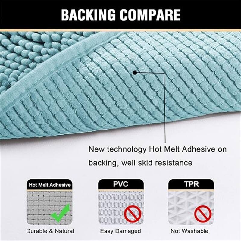 Bath Mat Bathroom Rug