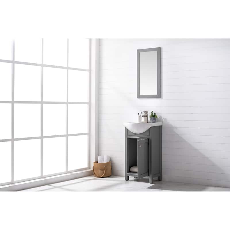 Marian 20" Single Sink Vanity