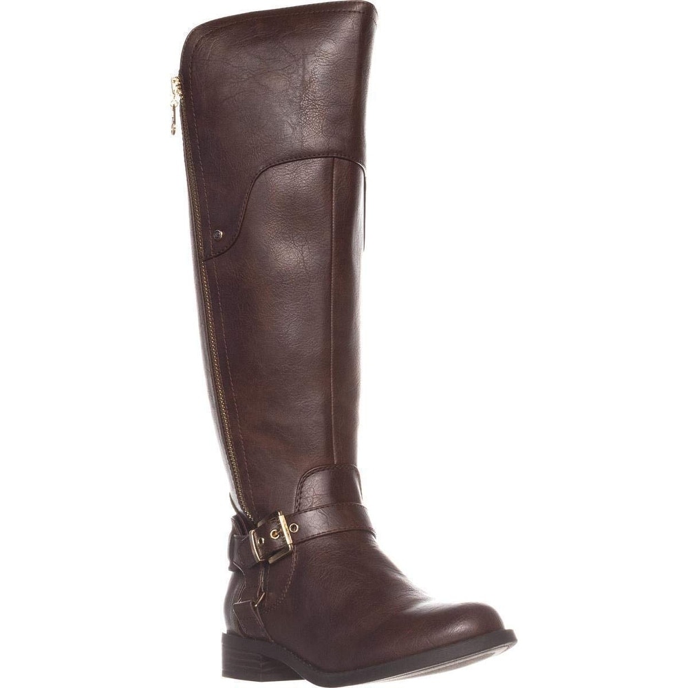 guess long boots