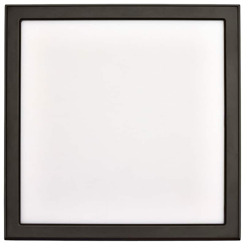 Nuvo Lighting 62/1924 9" Wide LED Flush Mount Square Ceiling Fixture -