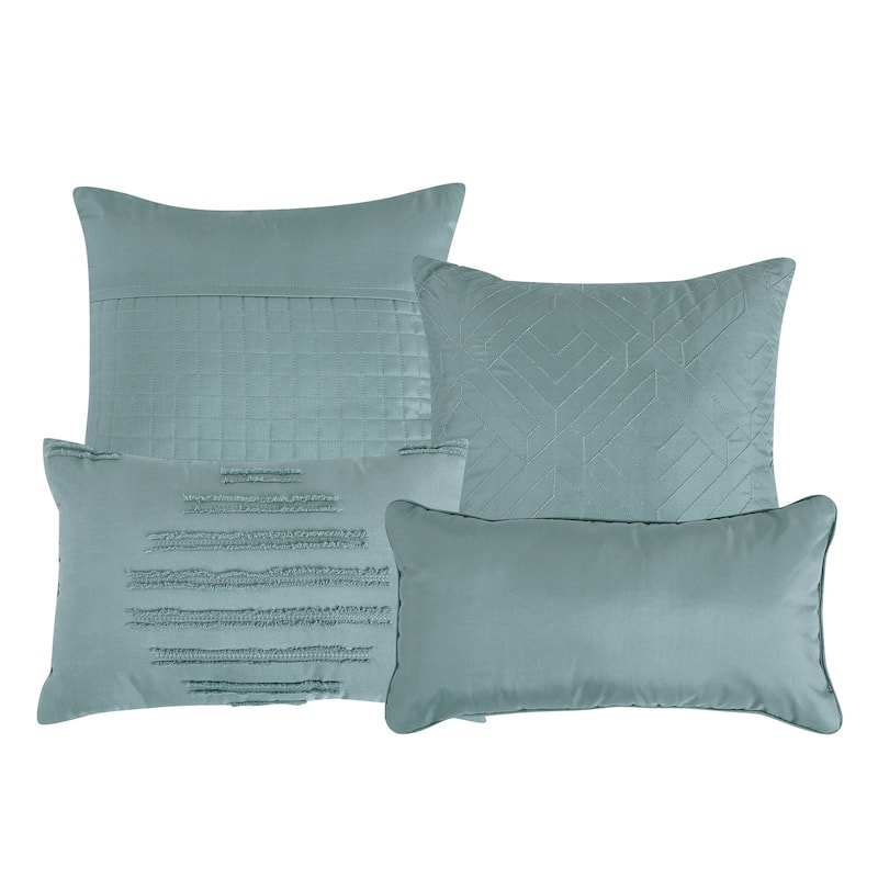 Sevilla Luxury 7 Piece Comforter set