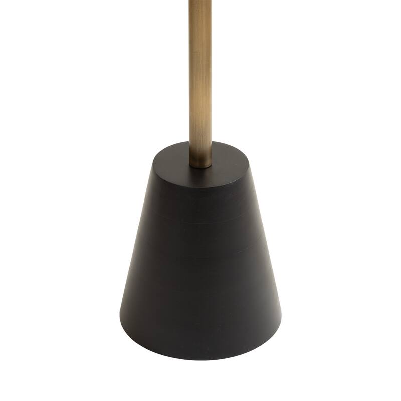 Kate and Laurel Tira Round Side Table