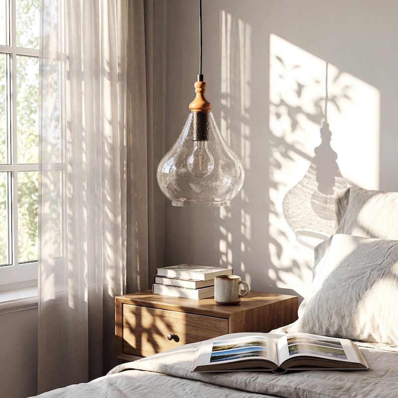 1 - Light Single Pendant