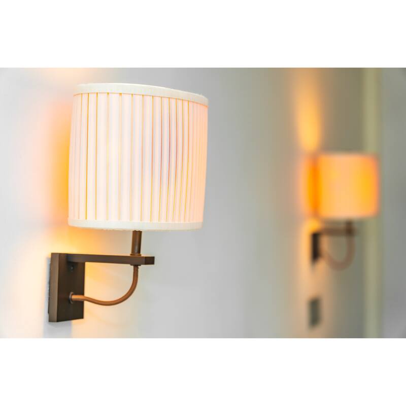 Bulbrite Pack of (4) 2.5 Watt Dimmable Antique Filament CA10 Candelabra (E12) LED Bulb - Amber Light