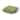 Nuu Garden Outdoor 2-Pack 15'' x 16'' x 1.2'' Green Chair Seat Cushions with Straps