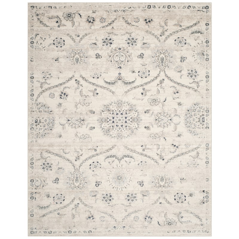 SAFAVIEH Carnegie Tahira Modern Distressed Oriental Rug