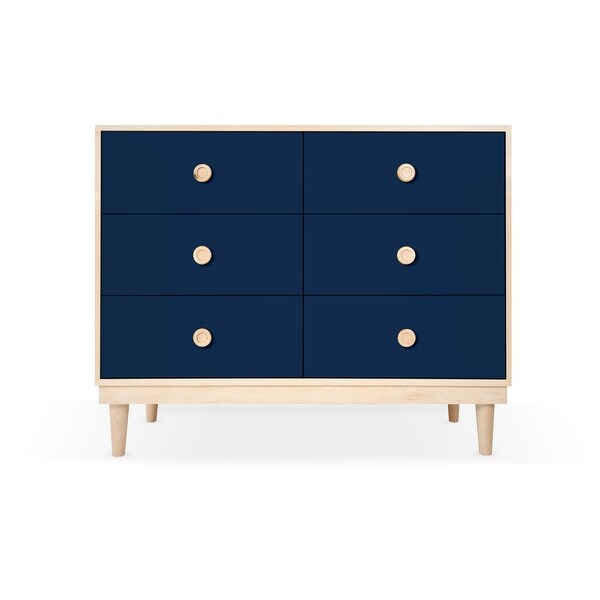 Blue childrens dresser