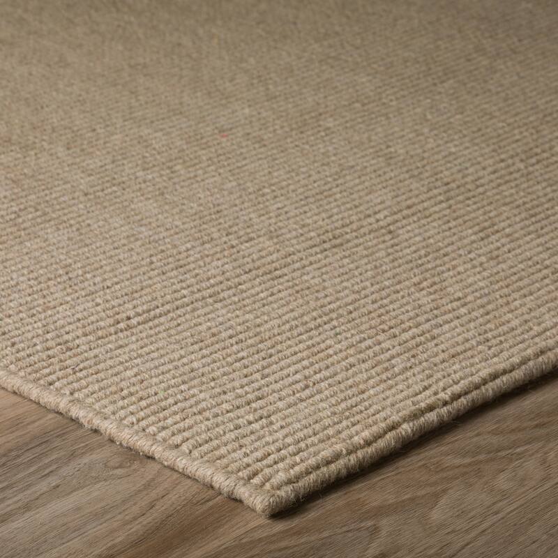 Addison Jaxon Boucle Wool Area Rug