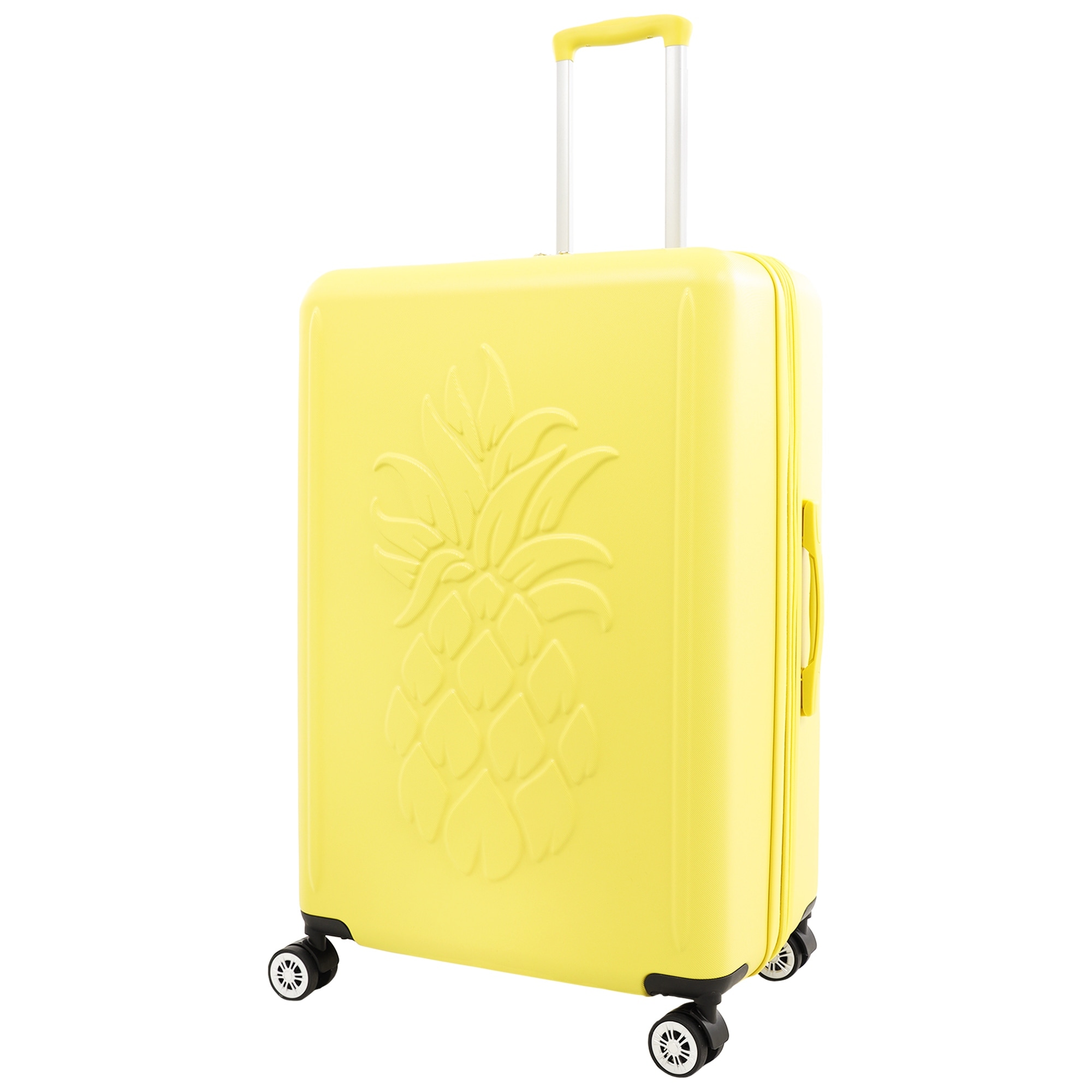 Tommy Bahama 30" Hardside Spinner Luggage with 3D Pineapple