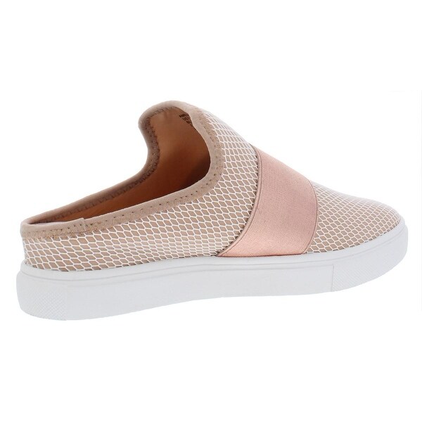 steve madden pink loafers