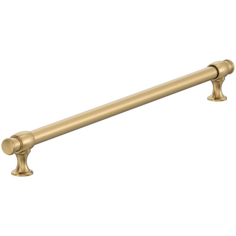 Amerock BP54066 Winsome 18" Center to Center Bar Appliance Pull - Champagne Bronze