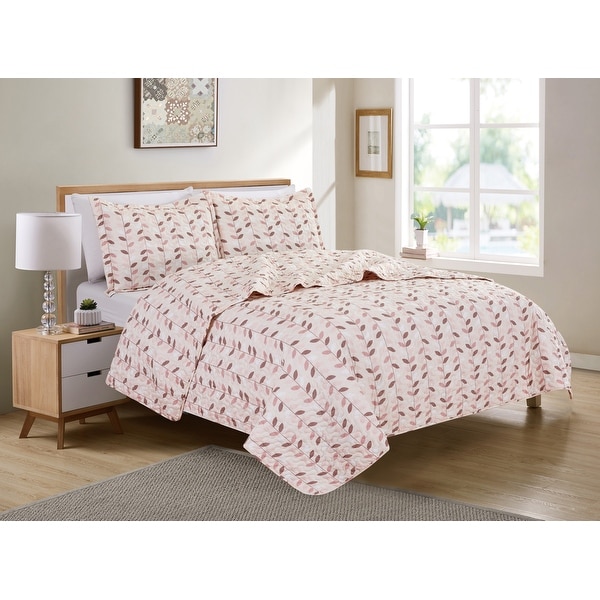 Petal Quilt Set - Christopher Knight Collection. Opens flyout.
