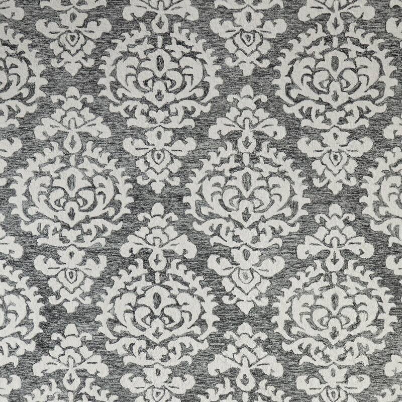 HomeRoots Floral Modern Rectangle Area Rug