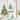 Lenox Advent Tree Kitchen Towels, Set of 2
