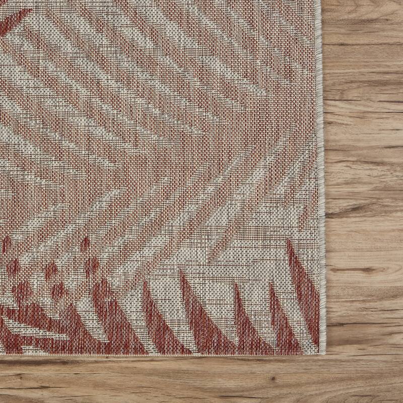 Sevita Sunset Palms Indoor/Outdoor Rug