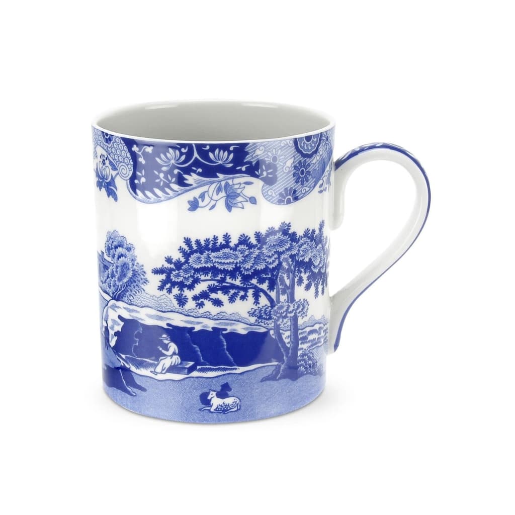 Spode Blue Italian Mug