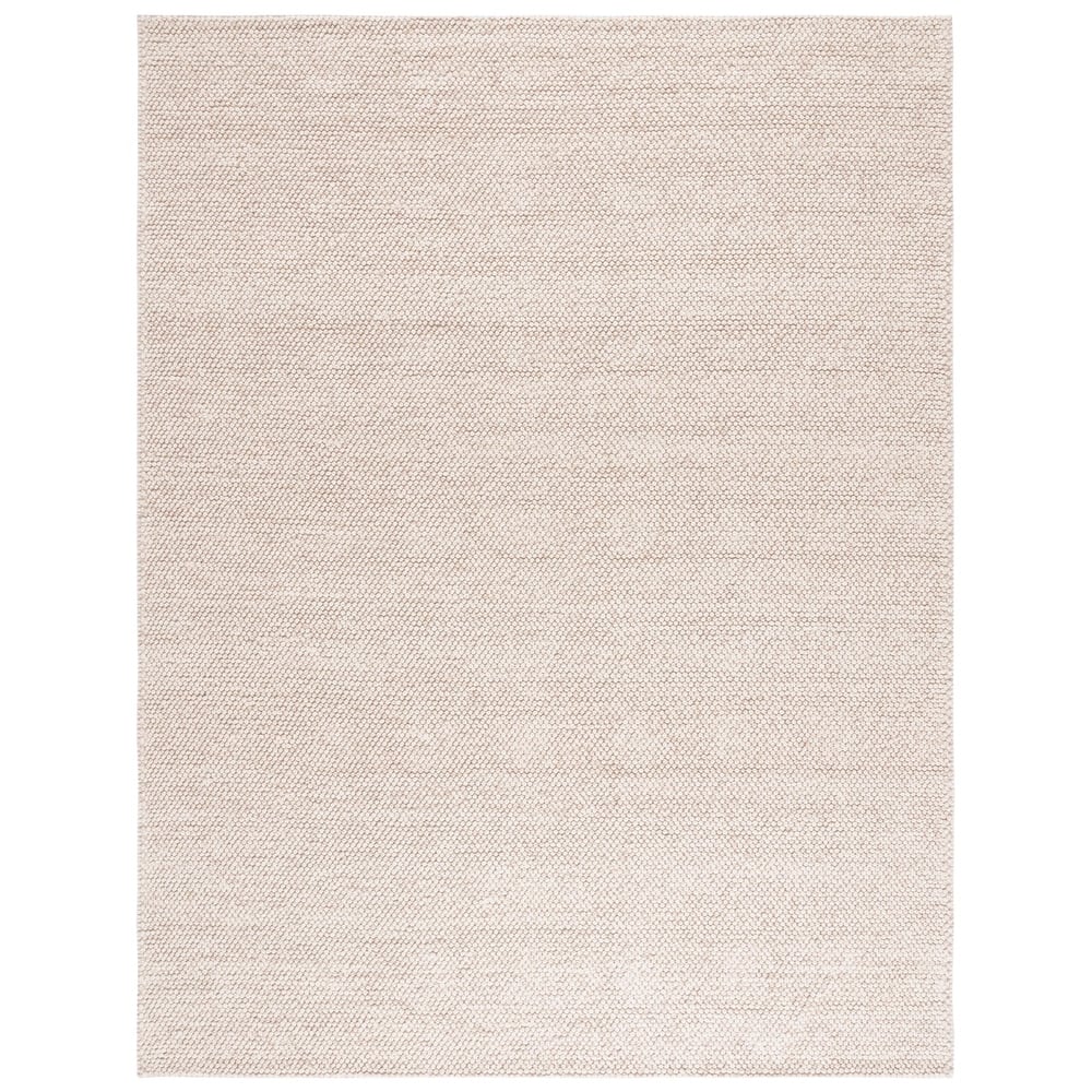 SAFAVIEH Handmade Natura Maayan New Zealand Wool Rug