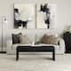 Lawrence 48" Wide Rectangular Coffee Table - 47.5" Wide