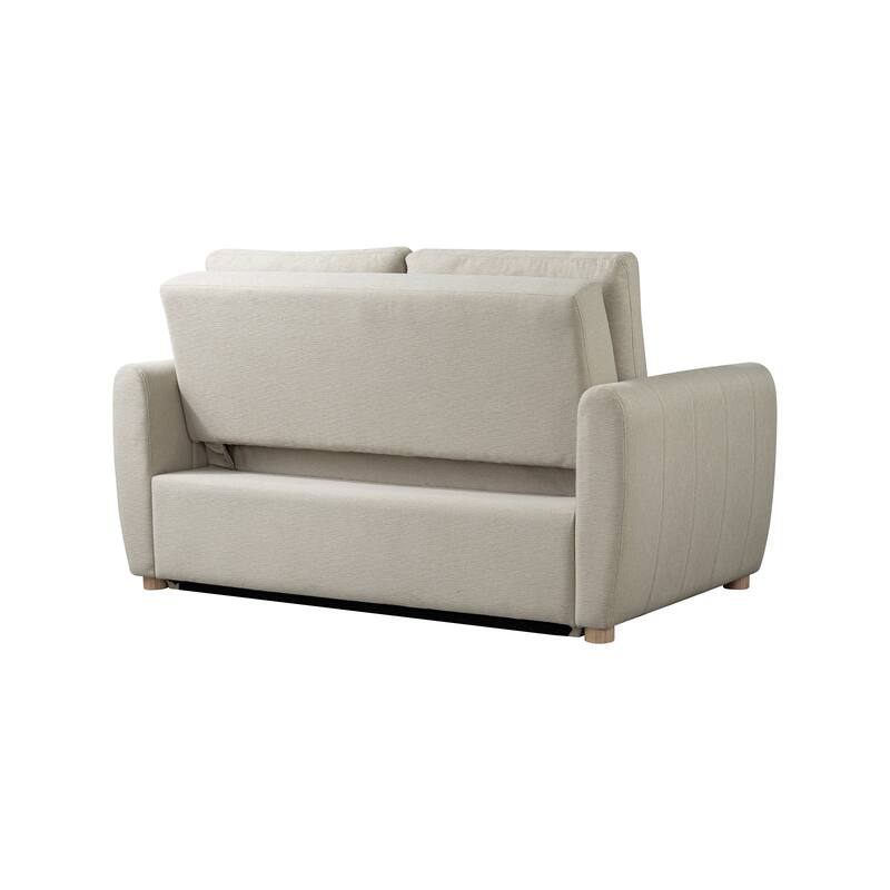 Serta Gavin Convertible Loveseat