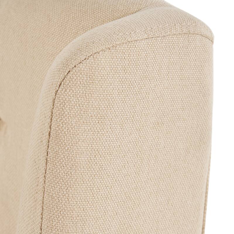Blount Wooden Dining Chair with Fabric Cushions (Set of 2) by Christopher Knight Home