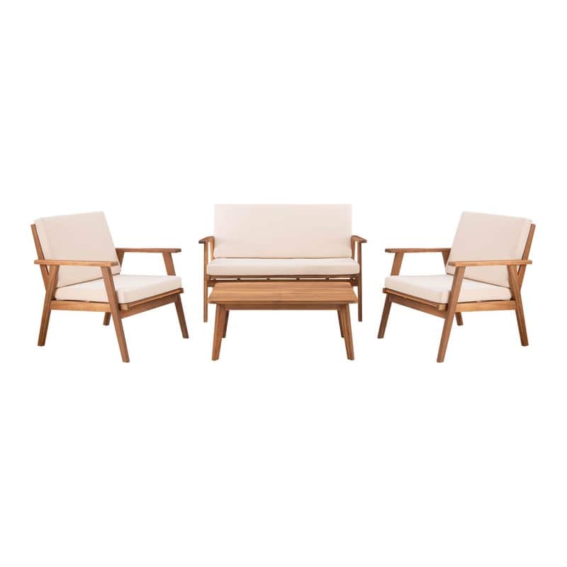 Saco 4-Piece Outdoor Chat Set