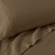 preview thumbnail 24 of 88, Superior Cotton Blend 1200 Thread Count Solid Deep Pocket Bed Sheet Set