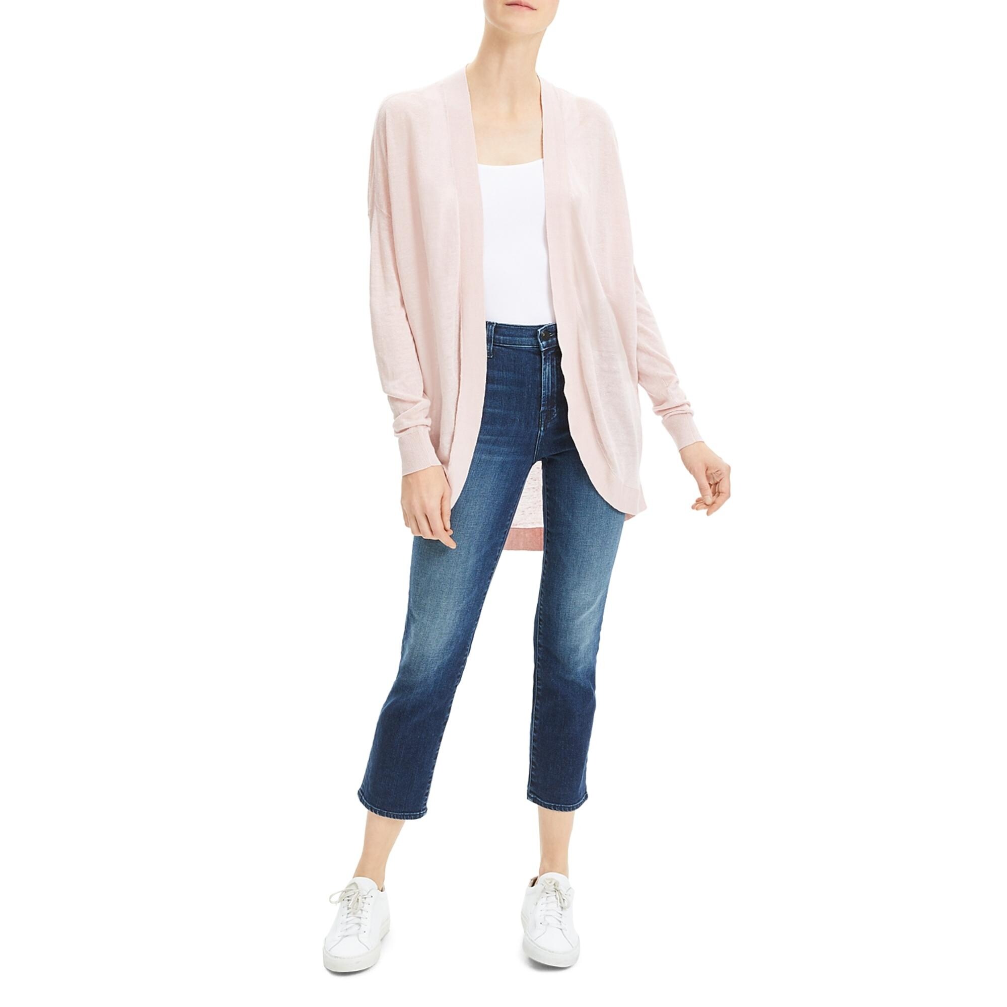 theory cardigan sweater