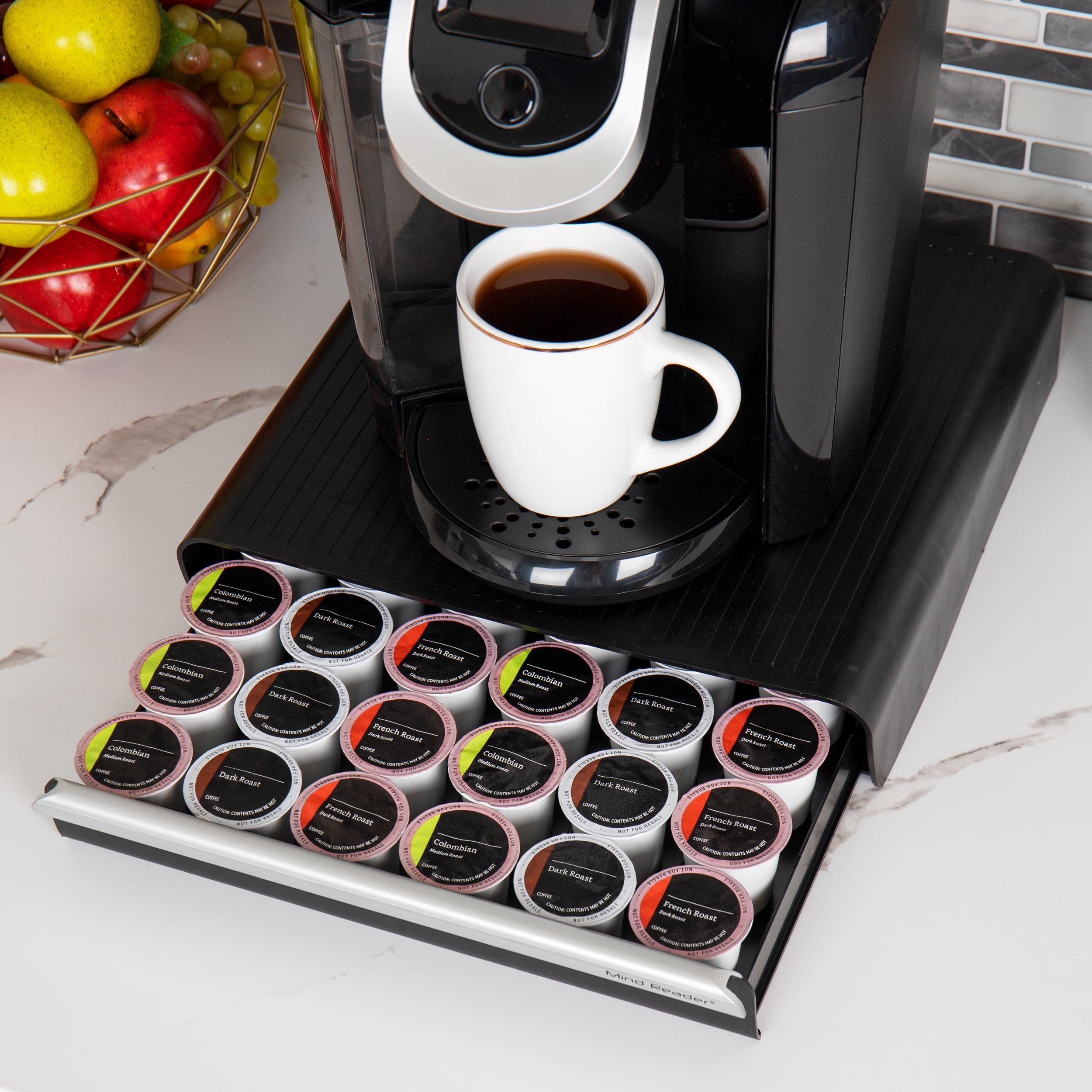 Bed bath and beyond coffee pods discount