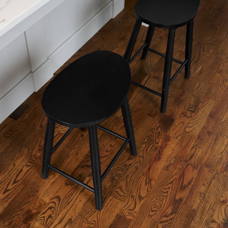 Maven Lane Luna Kitchen Stool