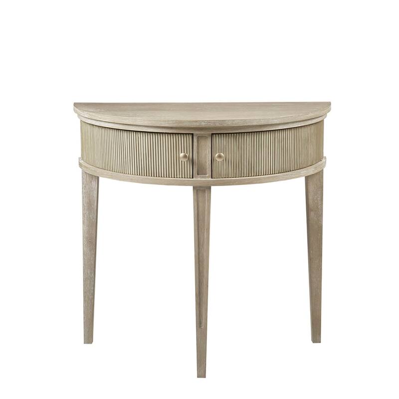 Storage Console Table