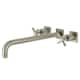Option Brushed Nickel