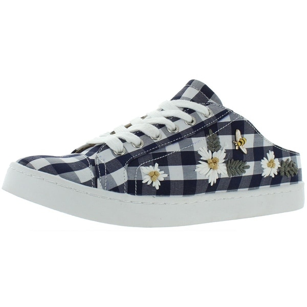 betsey johnson slip on sneakers