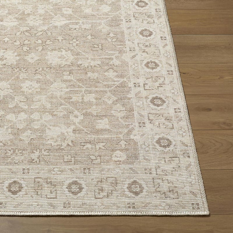 Nabela Noor Home x Livabliss Asha Traditional Area Rug