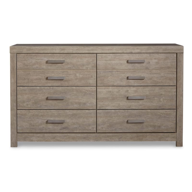 Signature Design by Ashley Balnain Grey Dresser