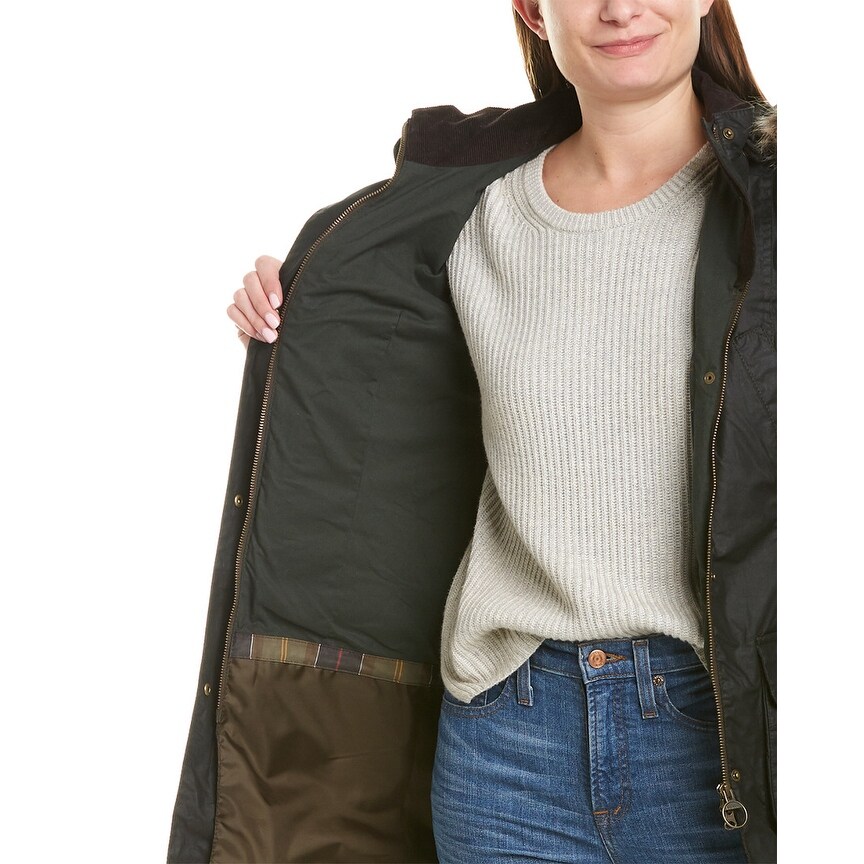 barbour nevis jacket