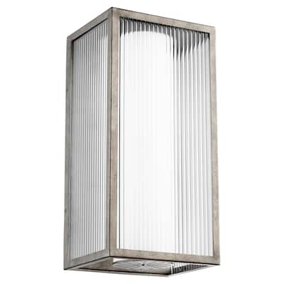 Quorum International Maestro 23" Tall LED Outdoor Wall Sconce