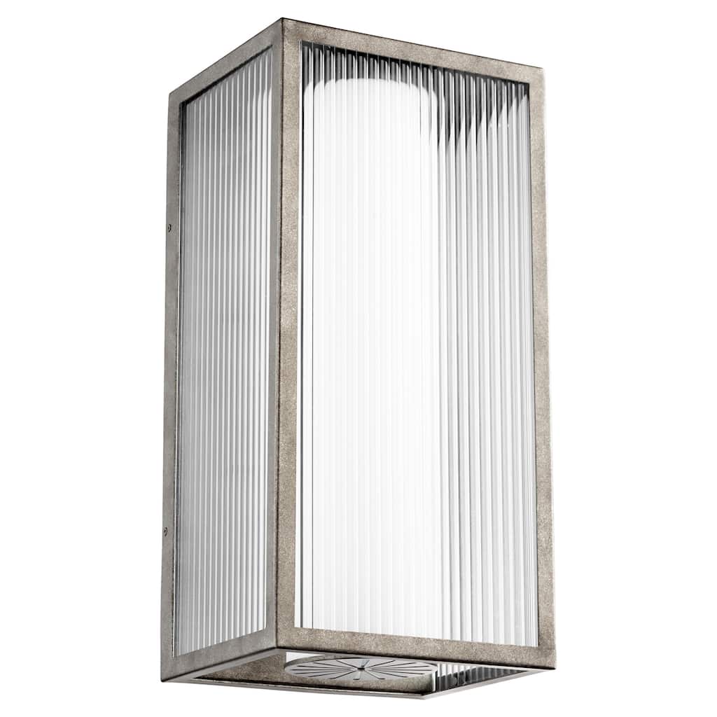 Quorum International Maestro 23" Tall LED Outdoor Wall Sconce