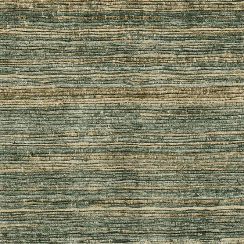 HomeRoots Striped Transitional Rectangle Outdoor Rug