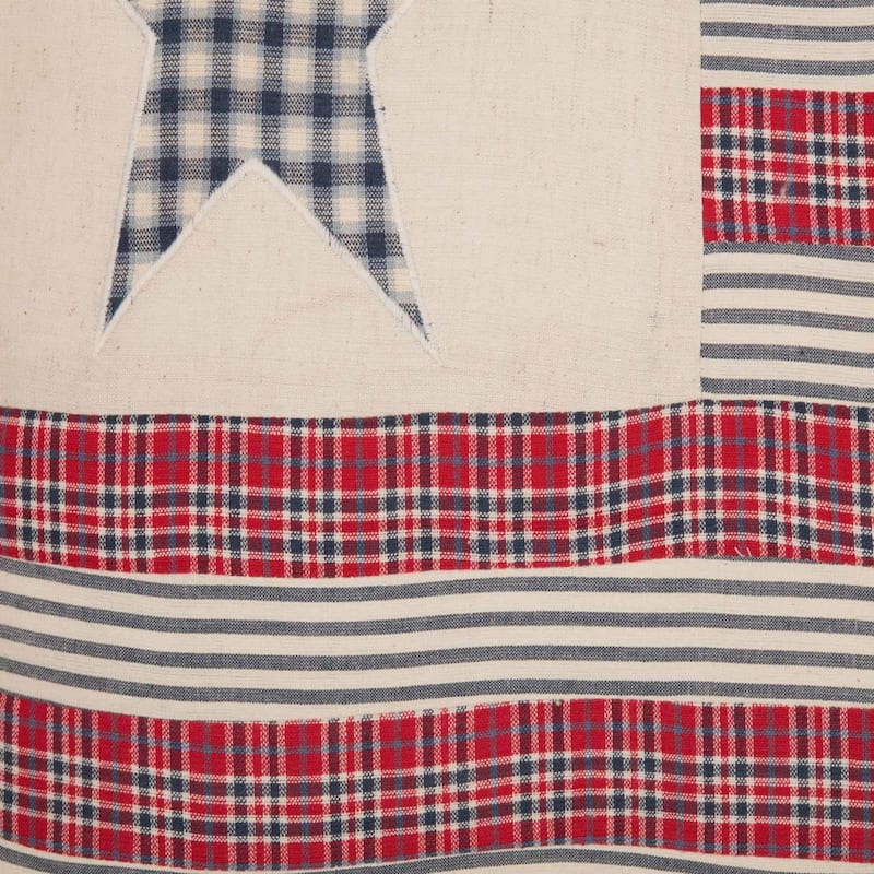 Hatteras Flag Pillow 14x22